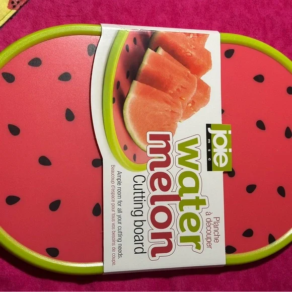Joie Watermelon Cutting Board Set - Picture 6 of 14